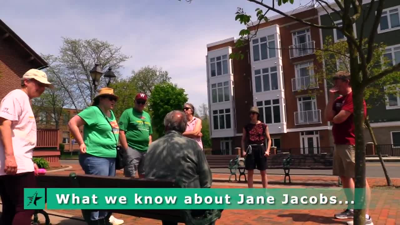 Thumbnail image for Jane's Walk in Windsor, CT