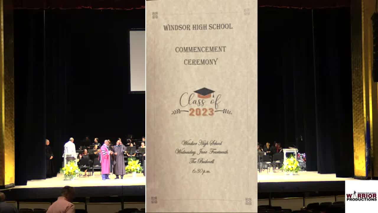 Thumbnail image for 2023 WHS Graduation