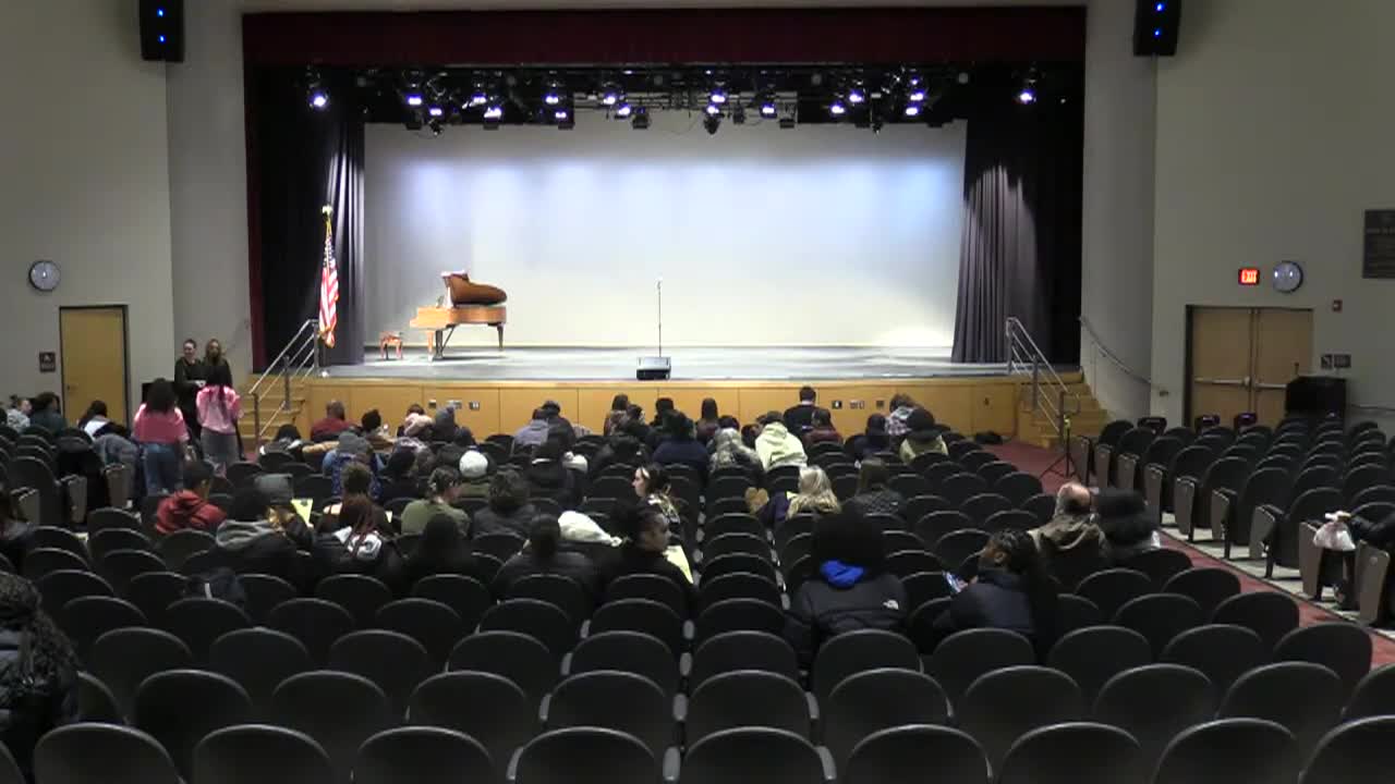 Thumbnail image for WHS PRESENTS WHS Got Talent Showcase