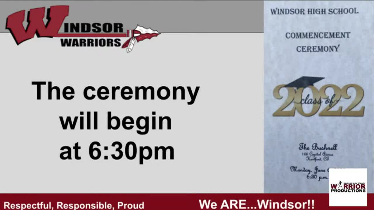 Thumbnail image for WHS Graduation  Ceremony  2022