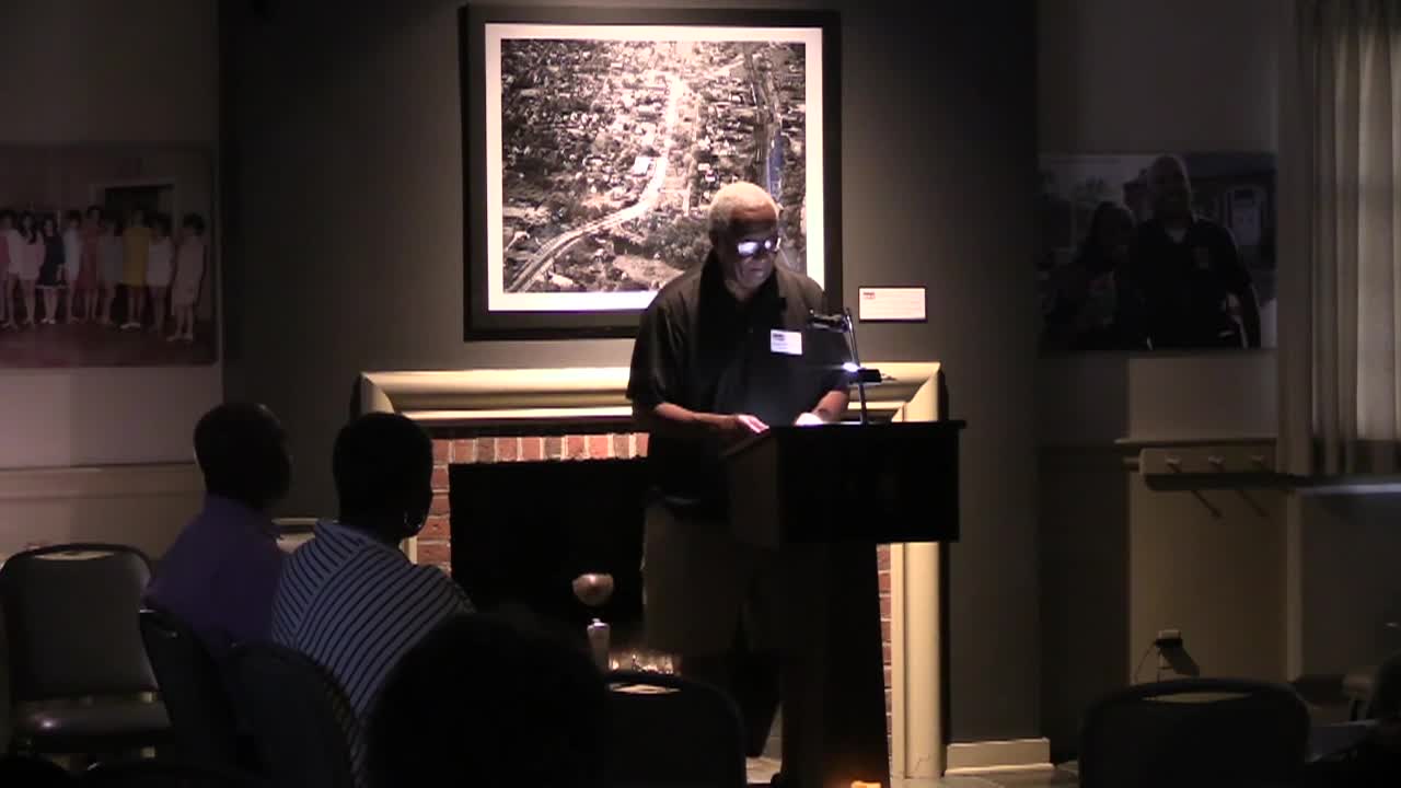 Thumbnail image for Juneteenth Firelight Reading: Narrative of Venture Smith