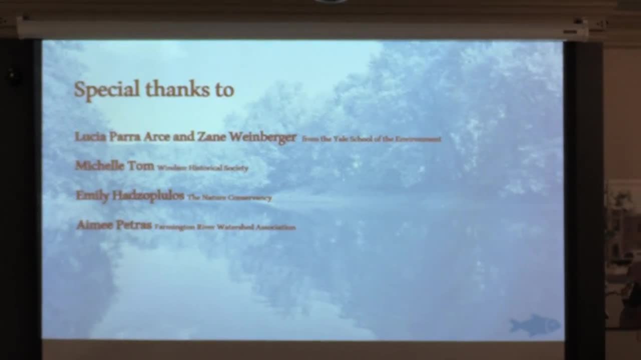 Thumbnail image for Endangered Waters_ The History and Impact of the Rainbow Dam on the Farmington River and Shad