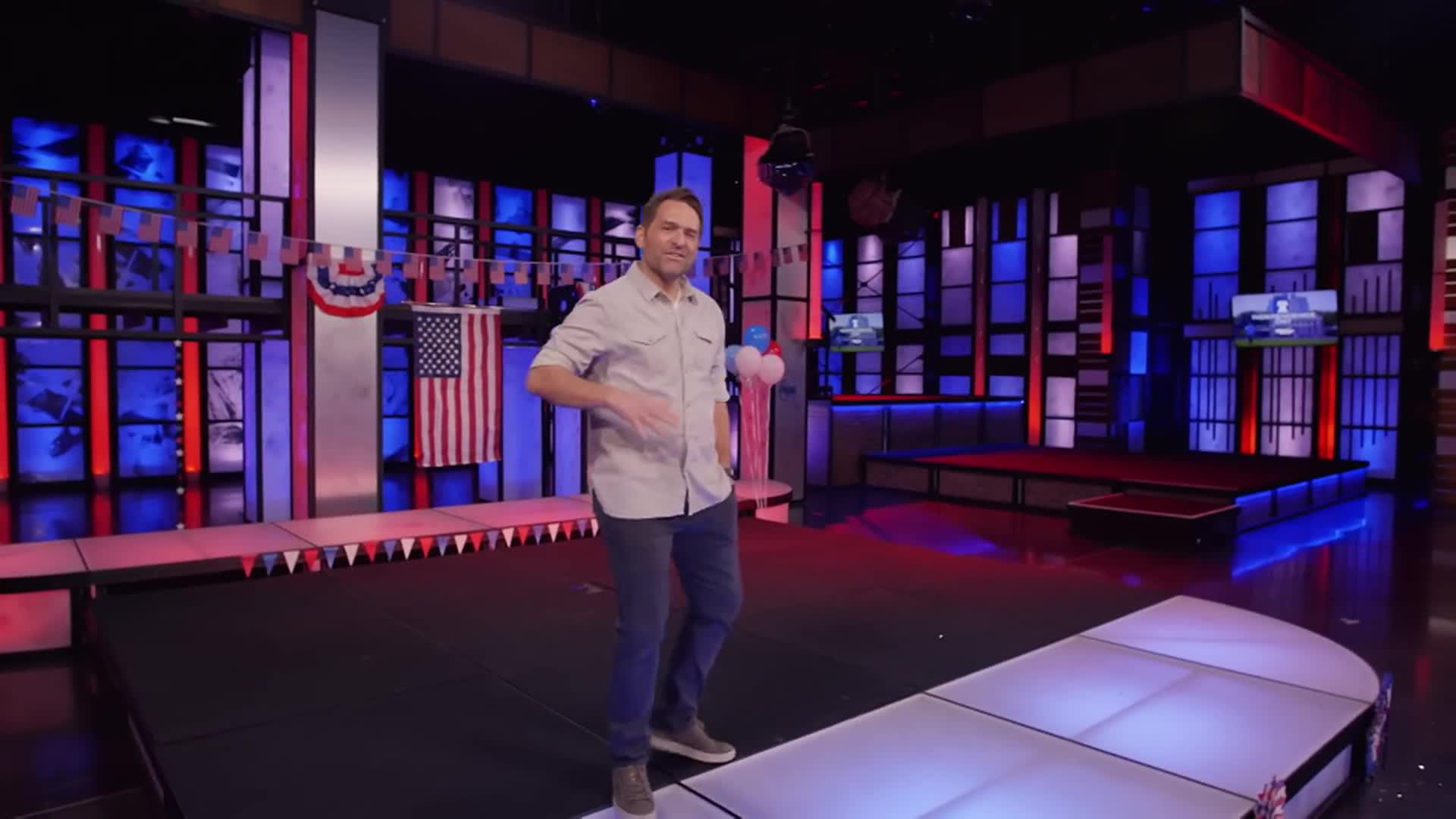 Thumbnail image for The History of Independence Day, 4th of July  FULL EPISODE  Drive Thru History with Dave Stotts