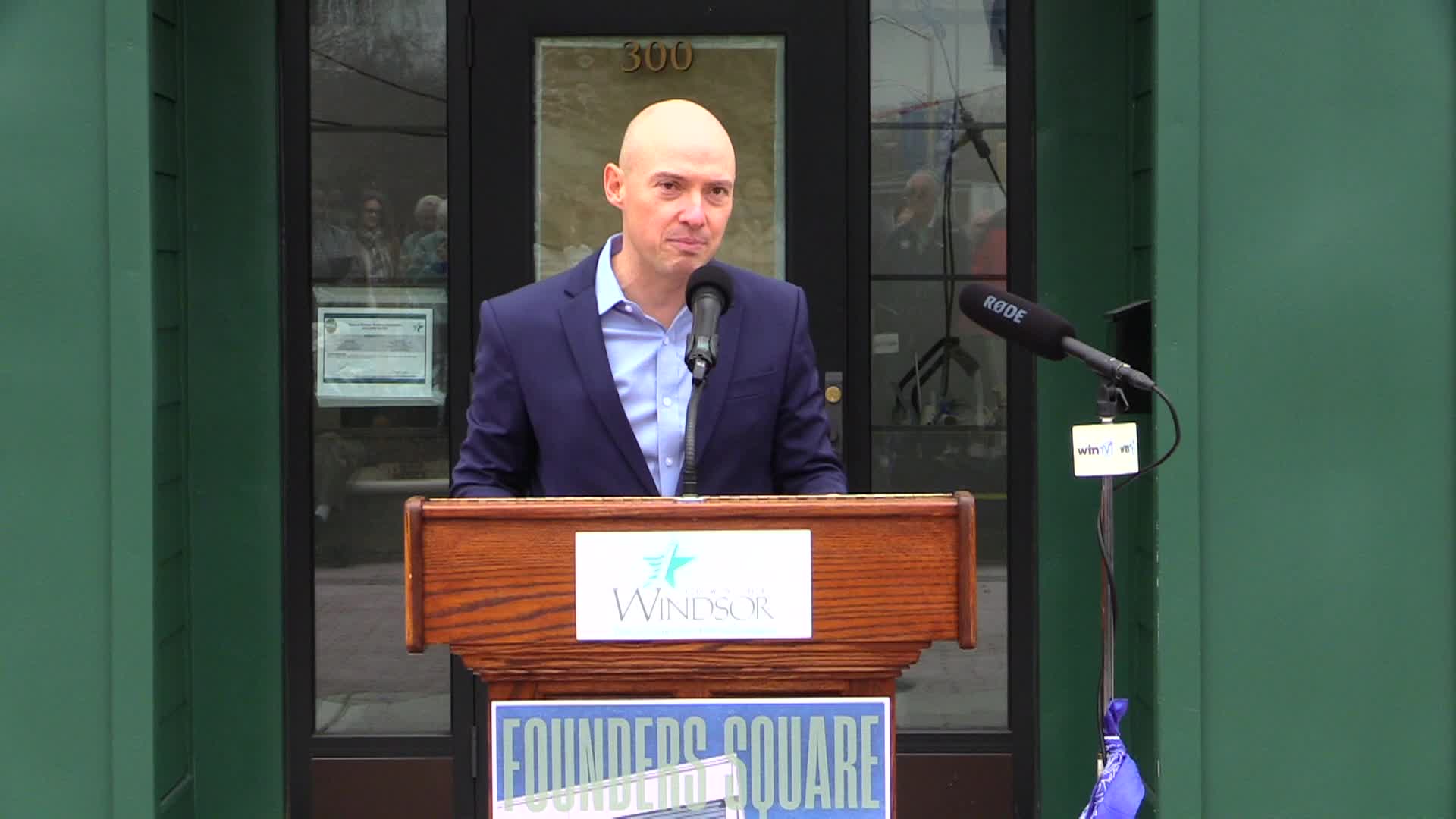 2025 Founders Square Grand Opening