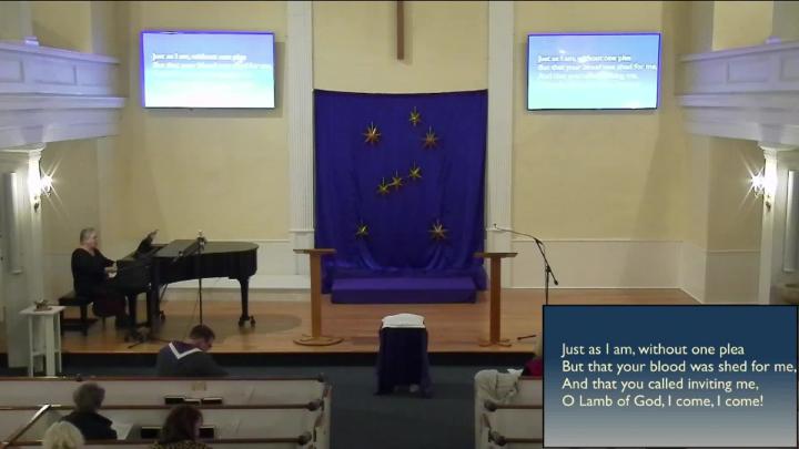 Thumbnail image for First Church in Windsor - S-3-1-2ervice Video for WinTV