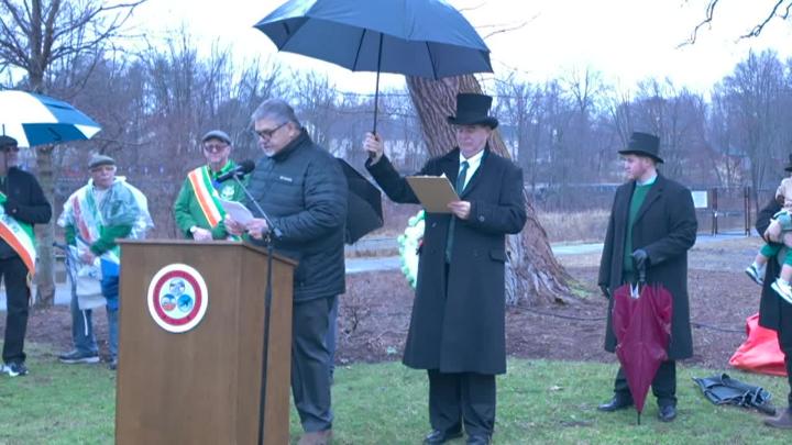 Thumbnail image for Irish Canal Workers Memorial 2026