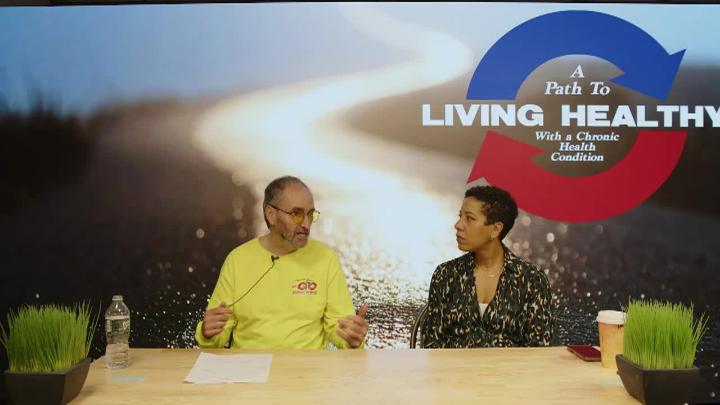 Thumbnail image for A Path to living healthy with Tameko Penny