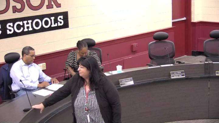 Thumbnail image for Board of Education Regular Meeting May