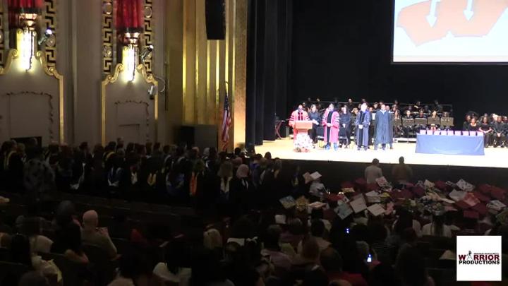 Thumbnail image for WHS 2025 Graduation