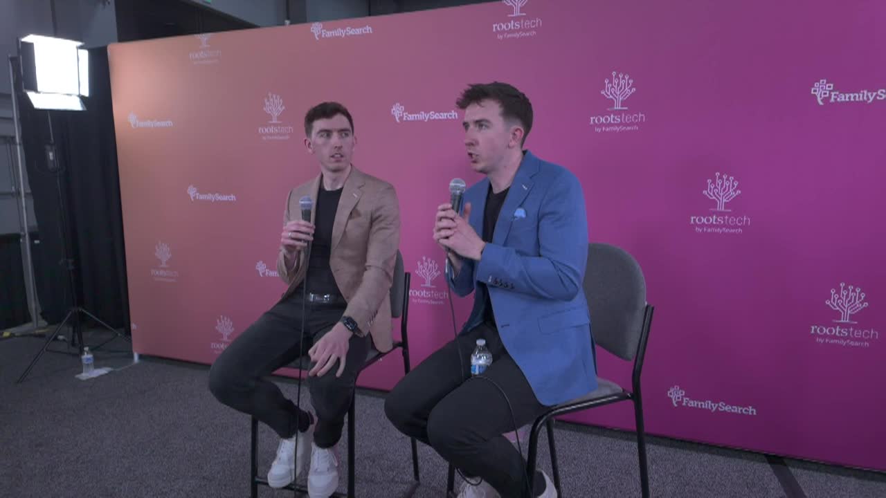 Thumbnail image for 2026 RootsTech Gardiner Brothers