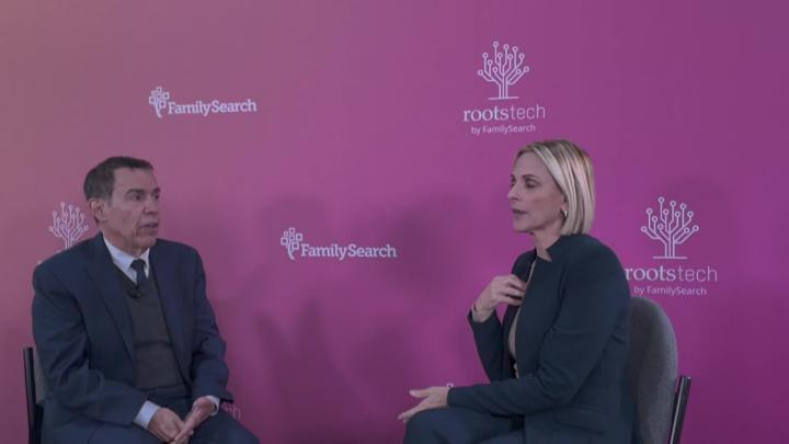 Thumbnail image for 2026 RootsTech Marlee Matlin
