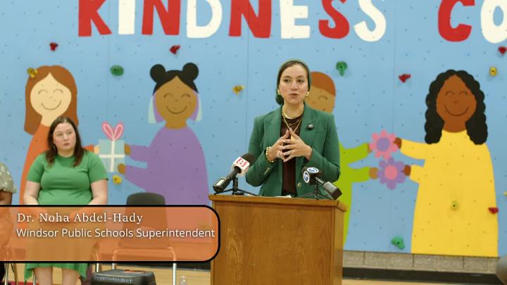Thumbnail image for Windsor Public Schools WELM Program