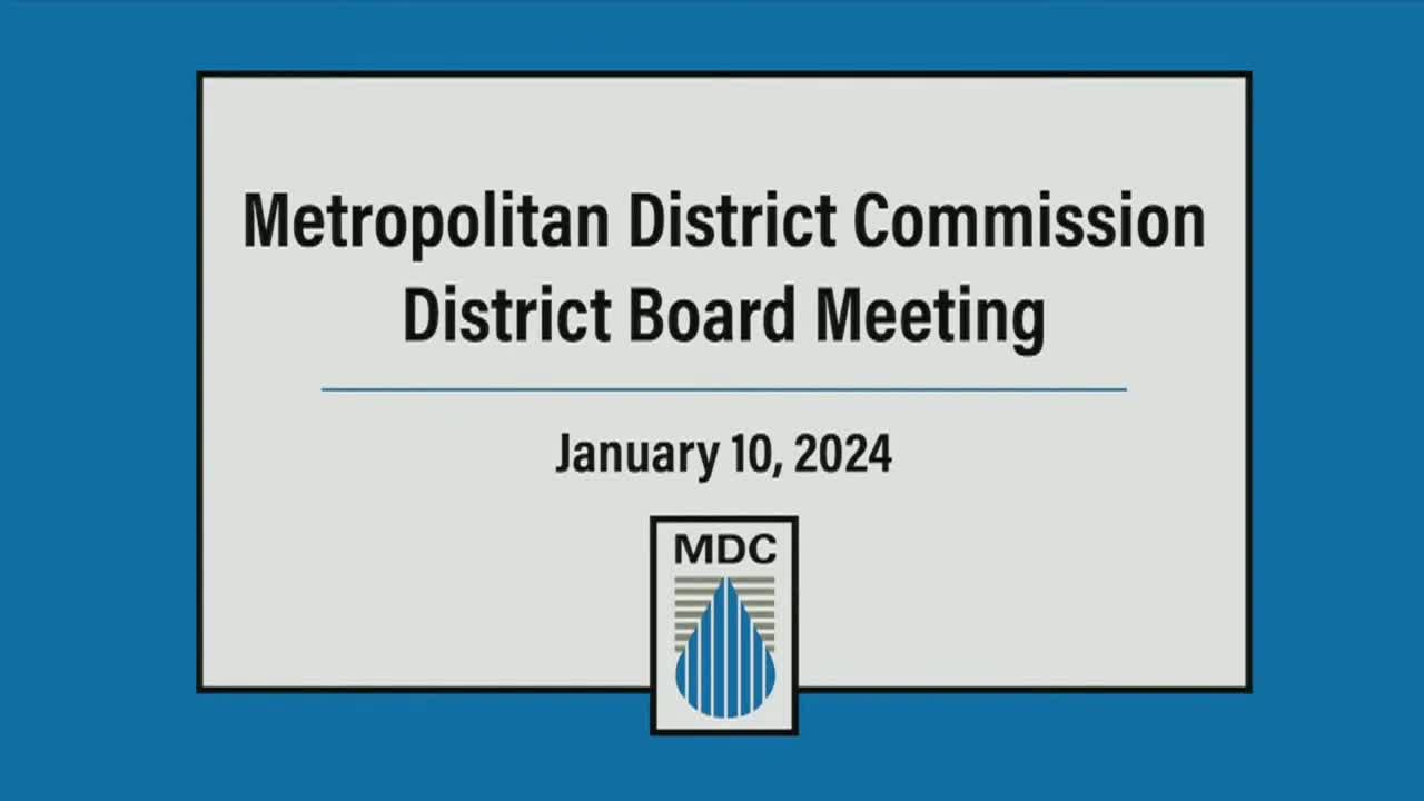 Thumbnail image for MDC District Board Meeting  Committee on Organization Meeting
