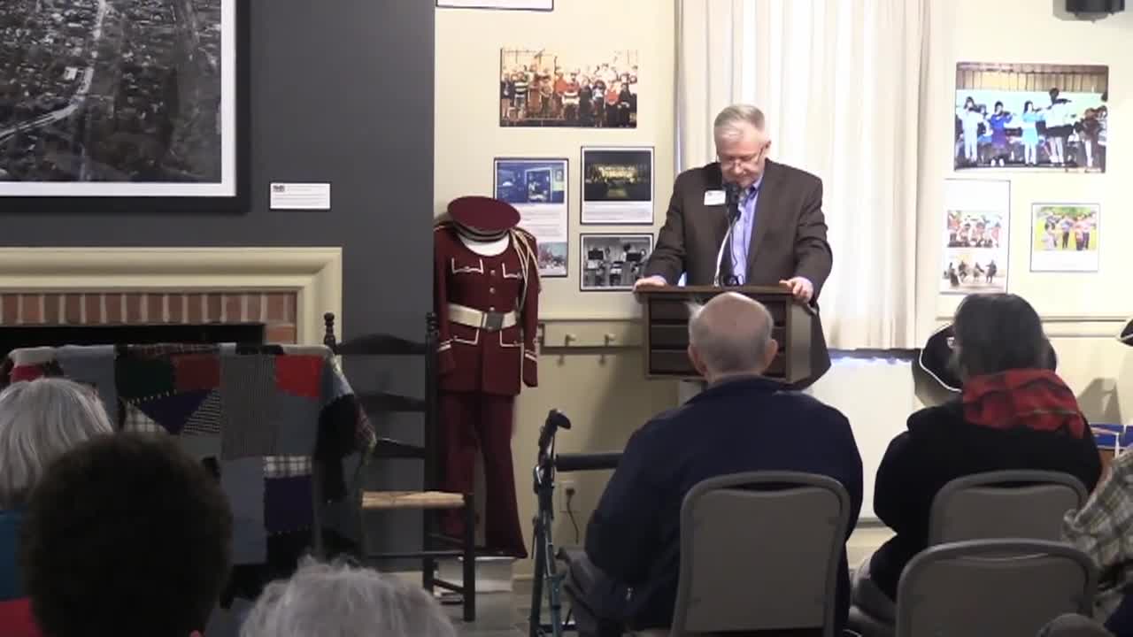 Thumbnail image for I Cant Die But Once - Harriet Tubman Living History