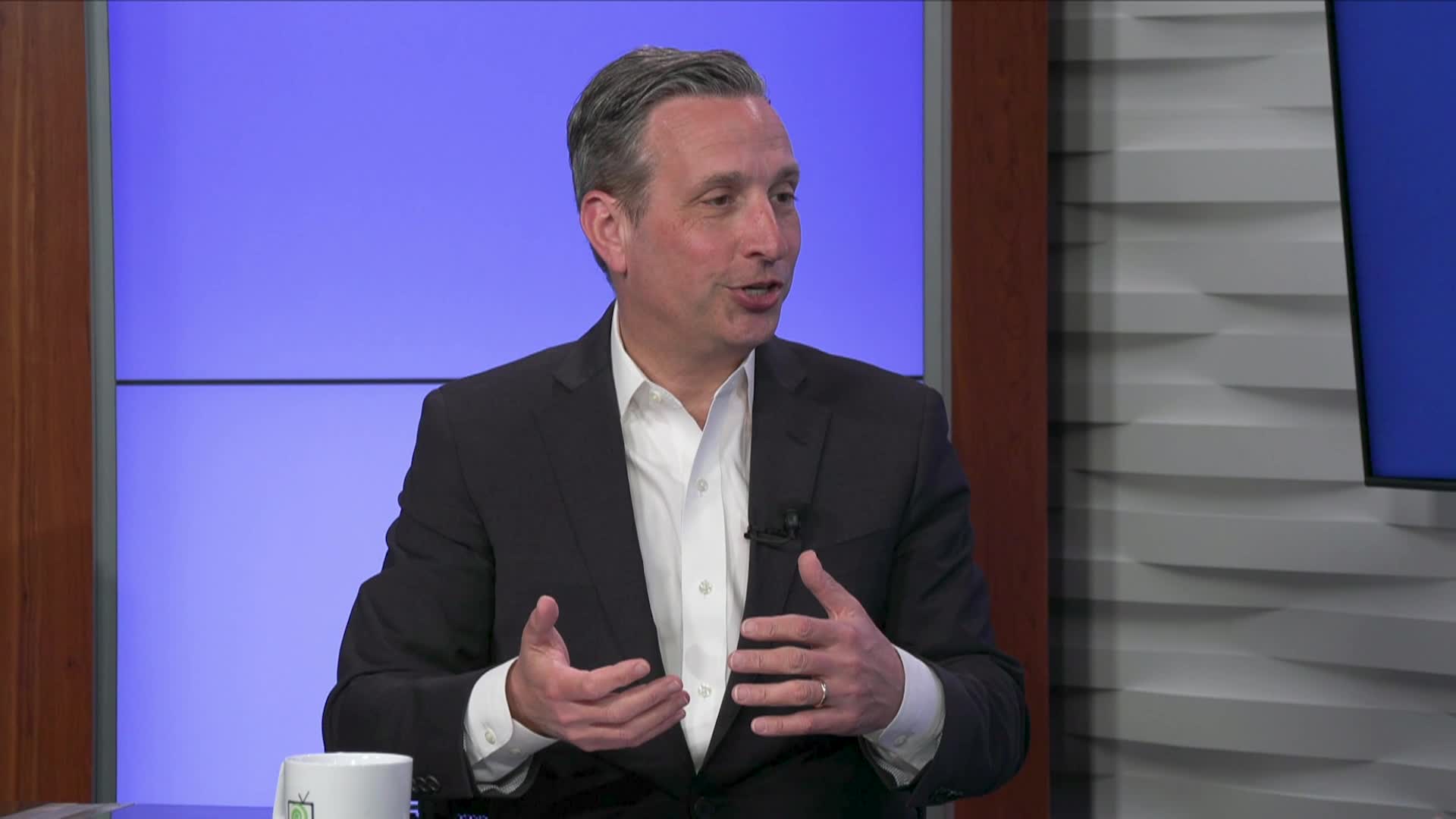 Thumbnail image for Legislative Update 2024 with Senate Majority Leader Bob Duff and Consumer Counsel Claire Coleman