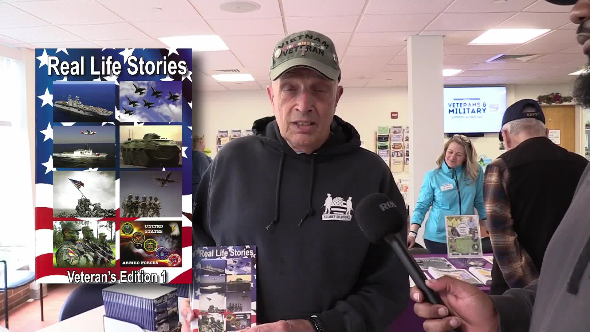 Thumbnail image for Veterans  Military Appreciation Day - Recap