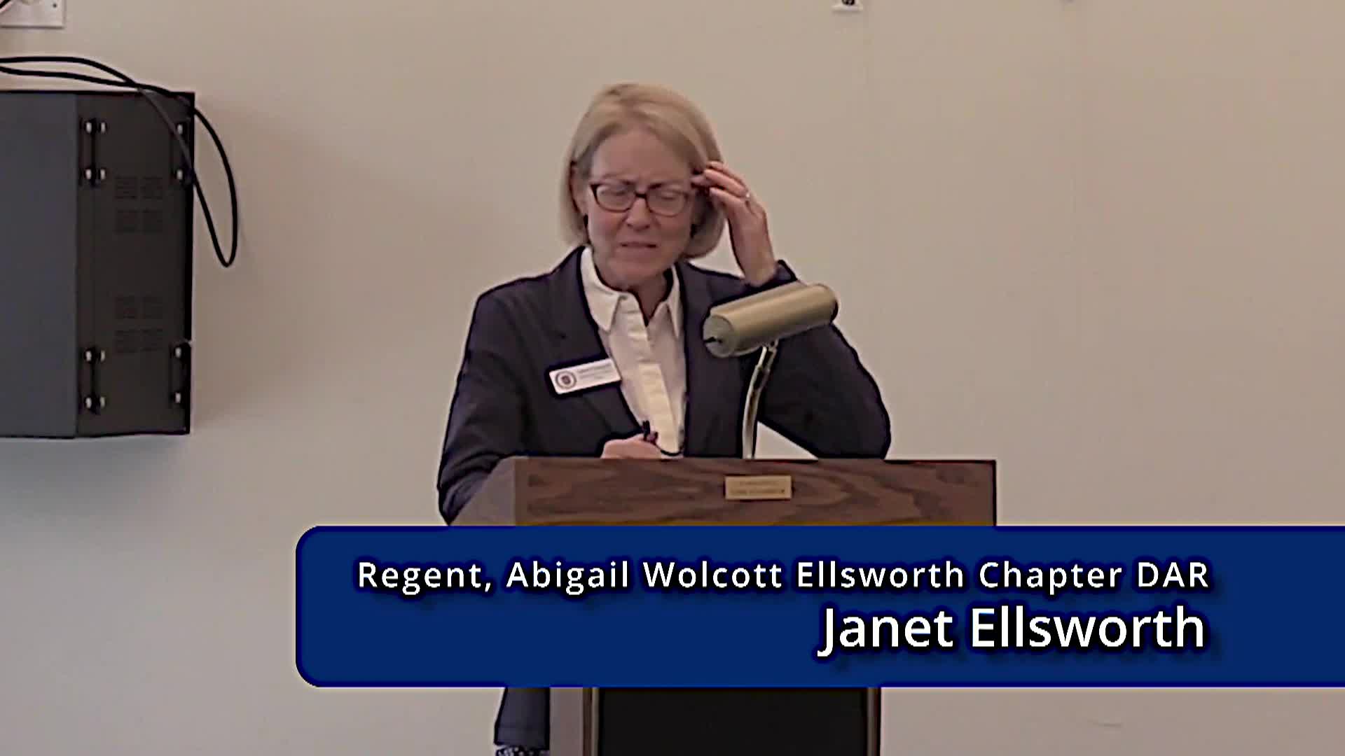 Thumbnail image for DAR Good Citizens Award