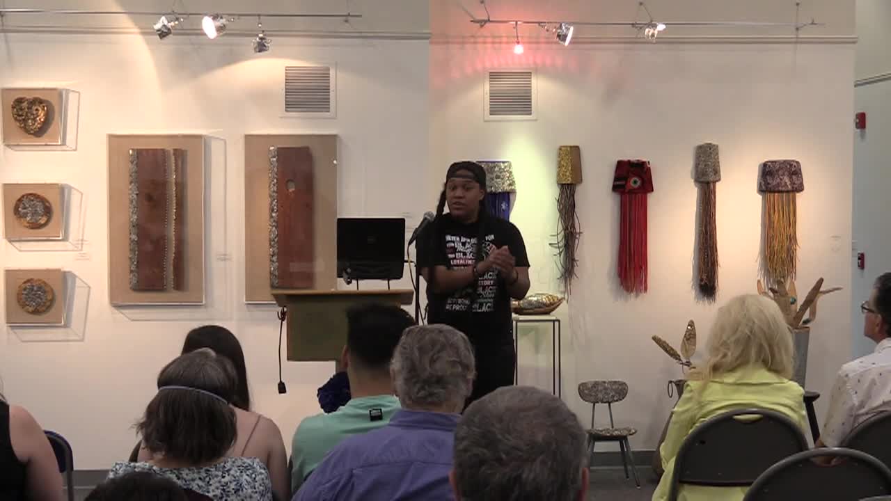 Thumbnail image for 2024 Juneteenth Open Mic - Windsor Art Center