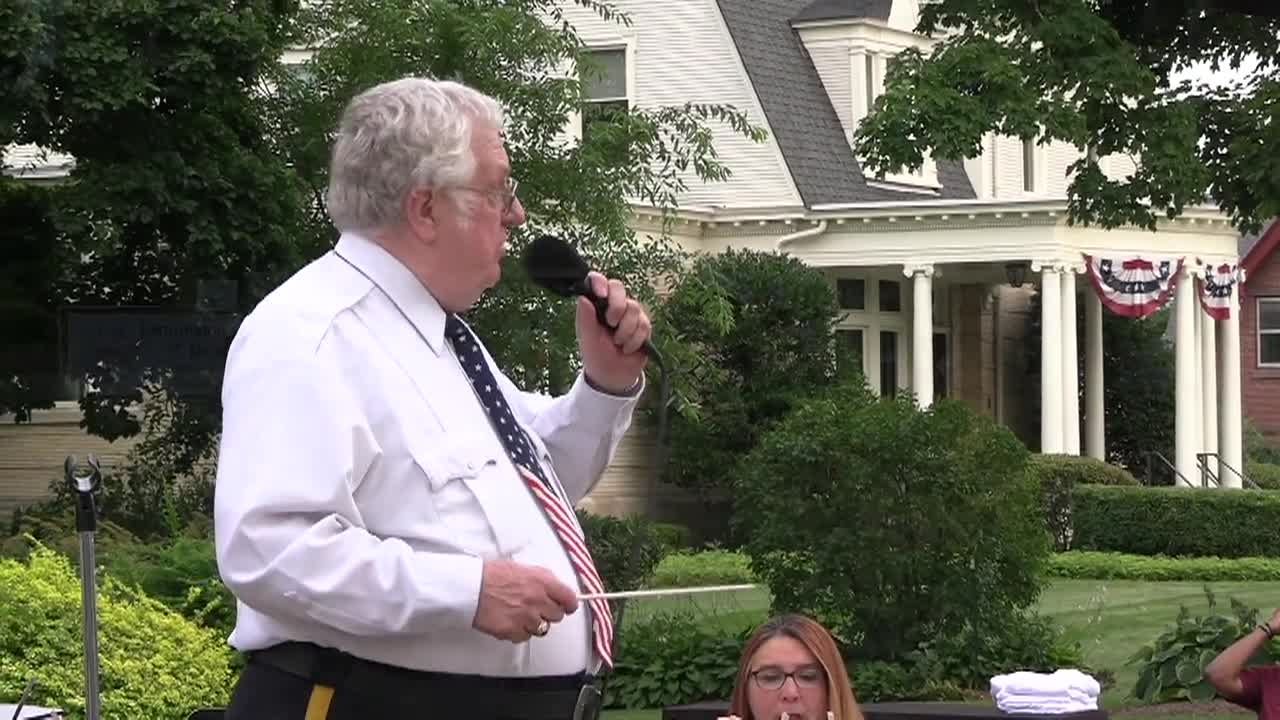 Thumbnail image for 2024 Concert on the Green_  Farmington Valley Band