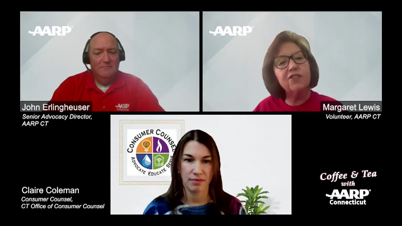 Thumbnail image for Coffee  Tea with Consumer Counsel Claire Coleman