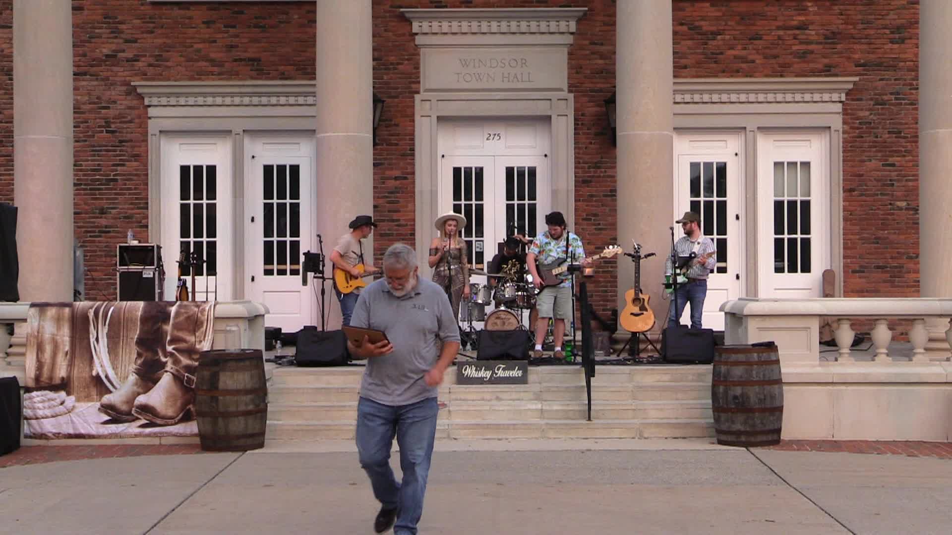 Thumbnail image for CoTG - Whiskey Traveler Band