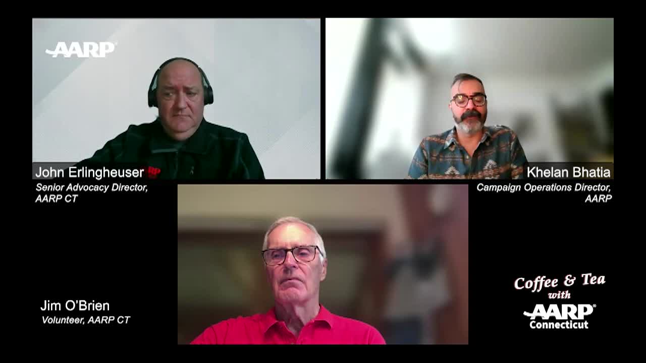 Thumbnail image for Coffee  Tea with Khelan Bhatia