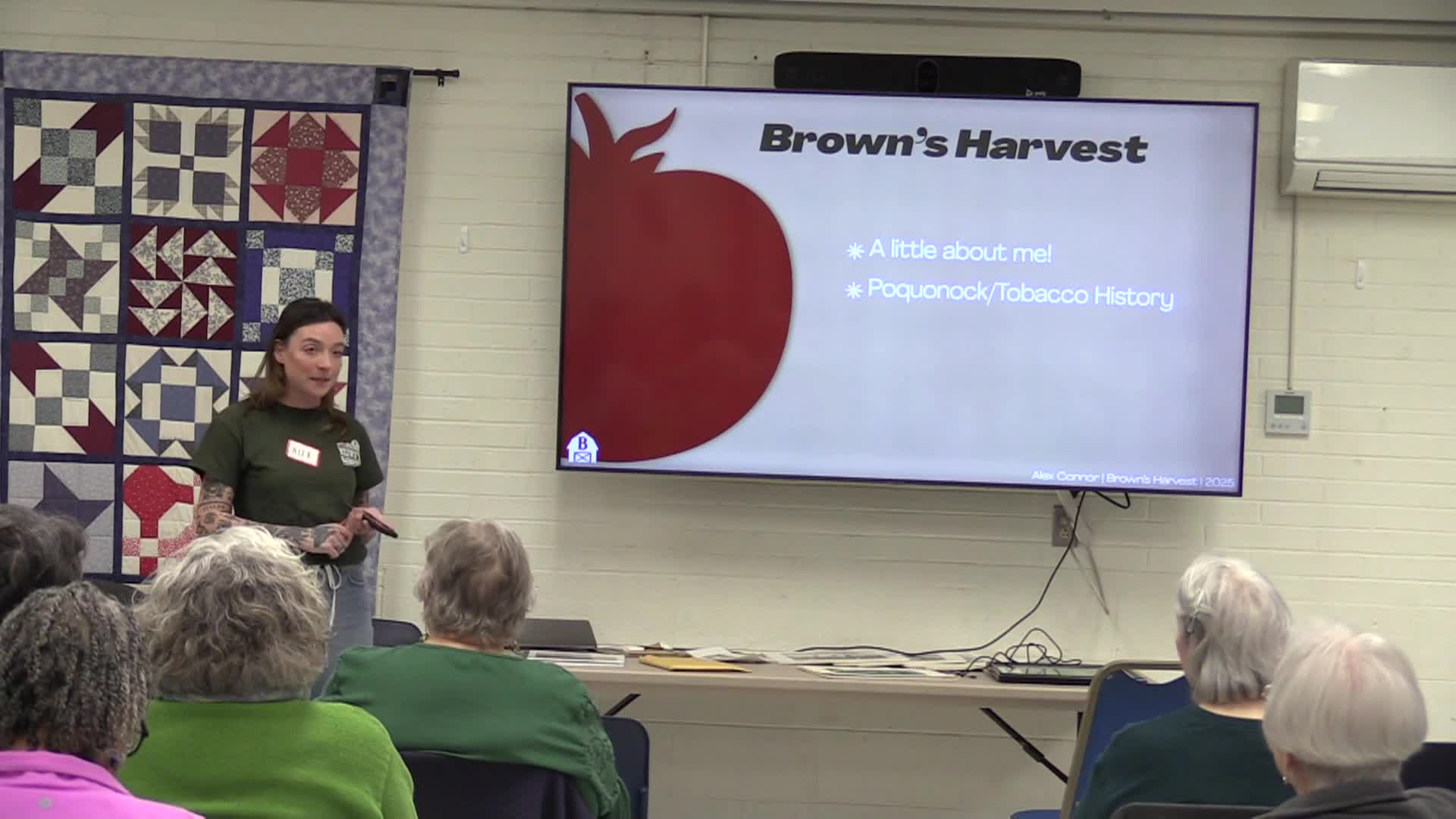 Thumbnail image for GARDEN CLUB Browns Harvest