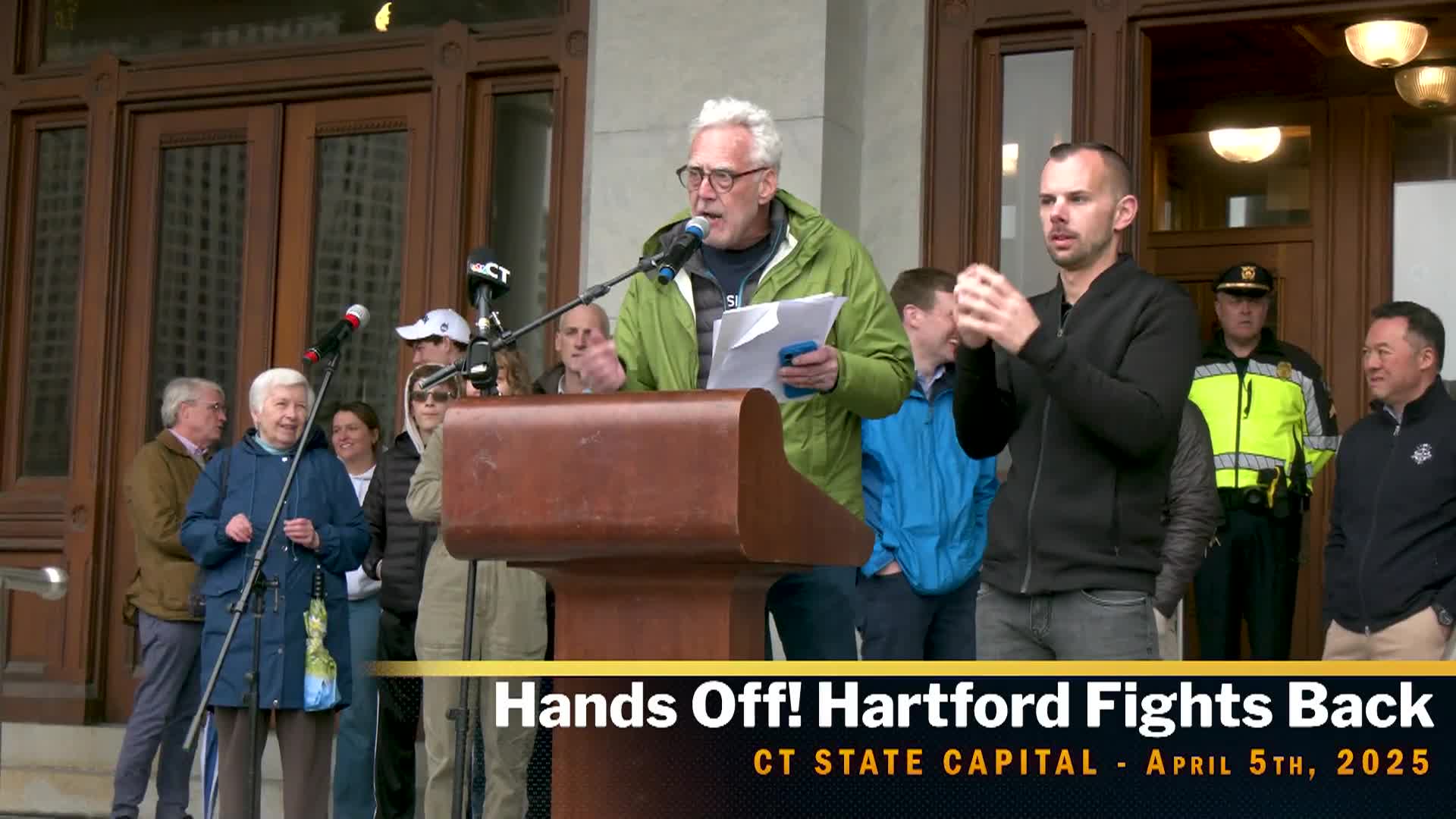 Thumbnail image for Hands Off Hartford Fights Back - April 5th, 2025